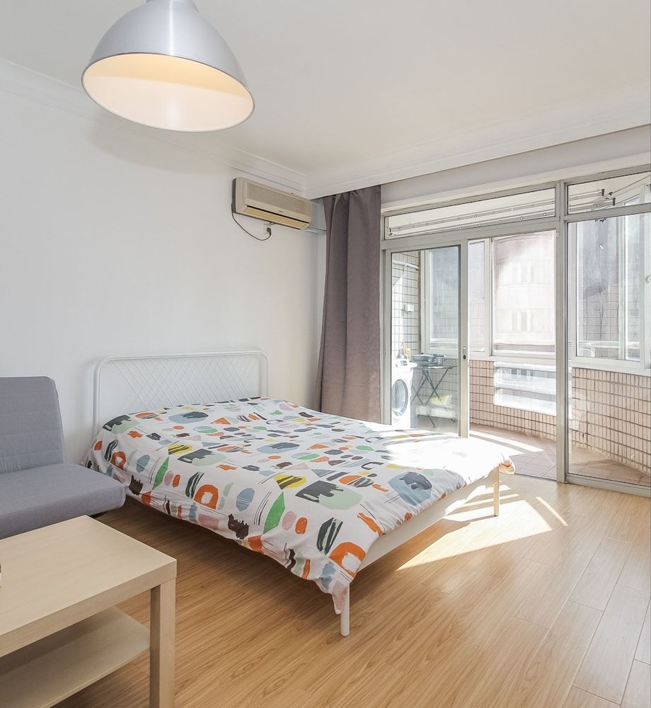 Studio, 1 Double Bed