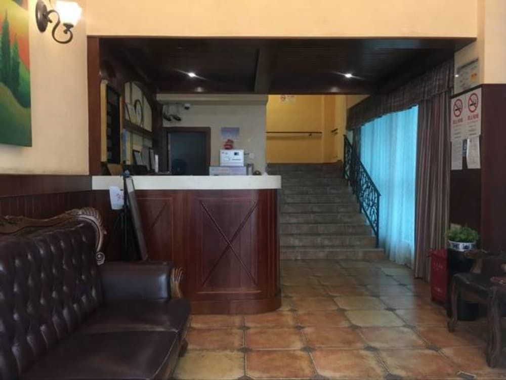 Check-in Check-out Kiosk