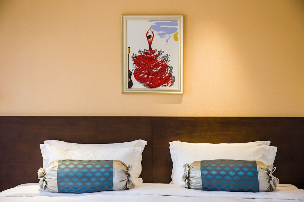 Design Double Room