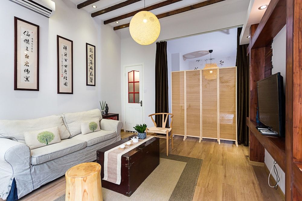 Shanghai Wonderoom Lane house Taiyuan Rd Superior Apartment 2