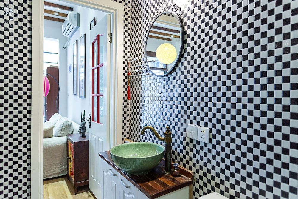 Shanghai Wonderoom Lane house Taiyuan Rd Superior Apartment 14