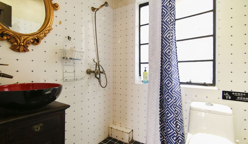 Shanghai Wonderoom Lane house Taiyuan Rd Standard Apartment 13