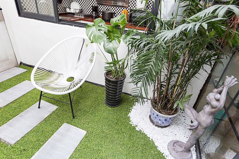 Shanghai Wonderoom Lane house Taiyuan Rd Superior Apartment 12