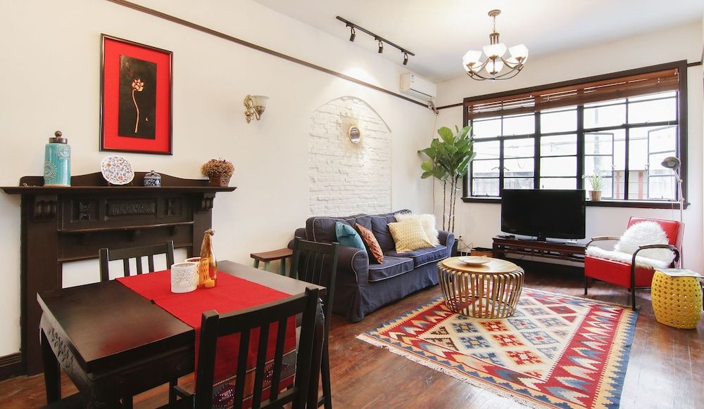 Shanghai Wonderoom Lane house Taiyuan Rd Standard Apartment 2