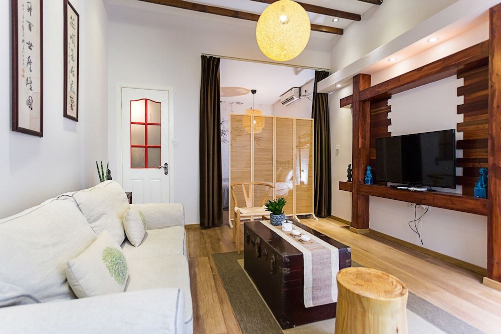 Shanghai Wonderoom Lane house Taiyuan Rd Superior Apartment 10