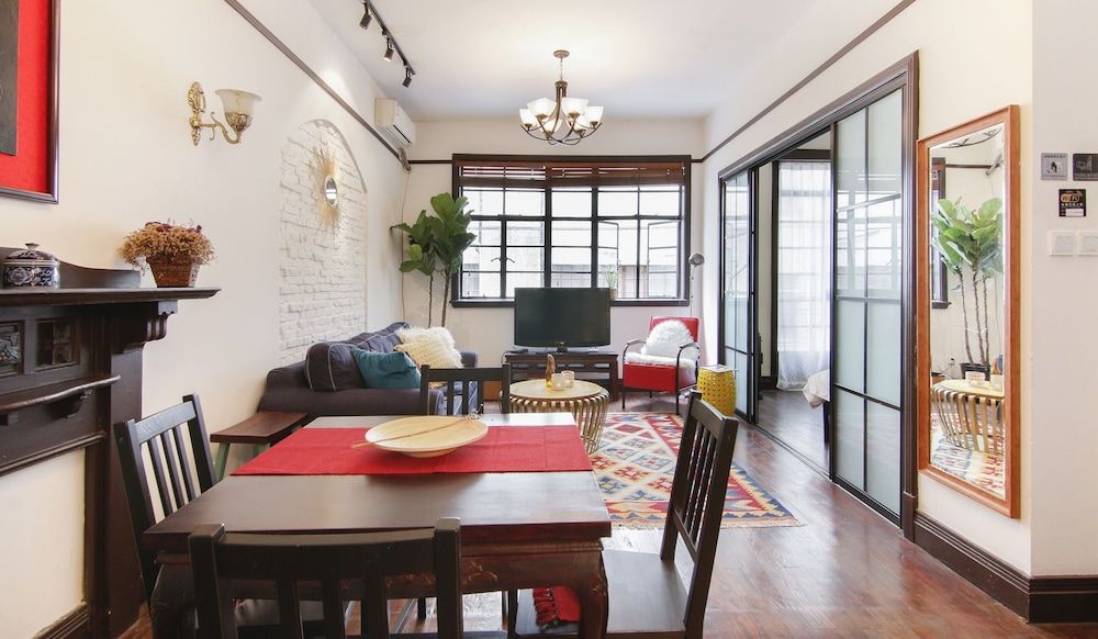 Shanghai Wonderoom Lane house Taiyuan Rd Standard Apartment 6