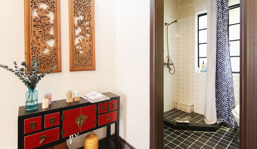 Shanghai Wonderoom Lane house Taiyuan Rd Standard Apartment 8