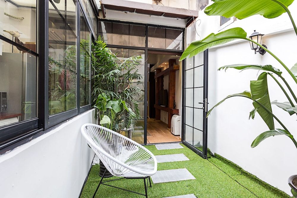 undefined Shanghai Wonderoom Lane house Taiyuan Rd 4