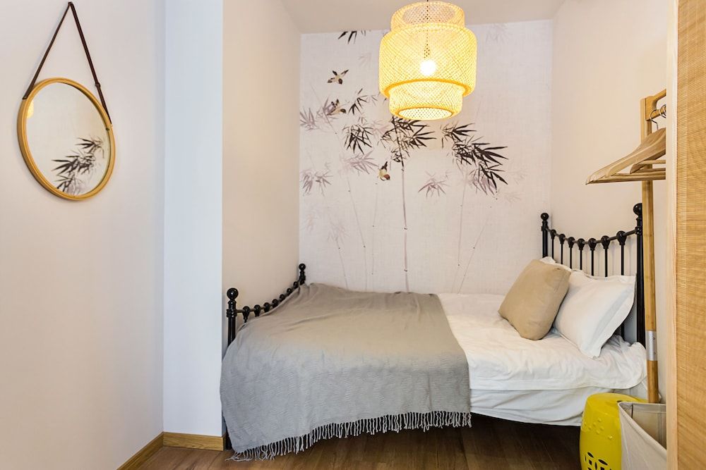 Shanghai Wonderoom Lane house Taiyuan Rd Superior Apartment 4