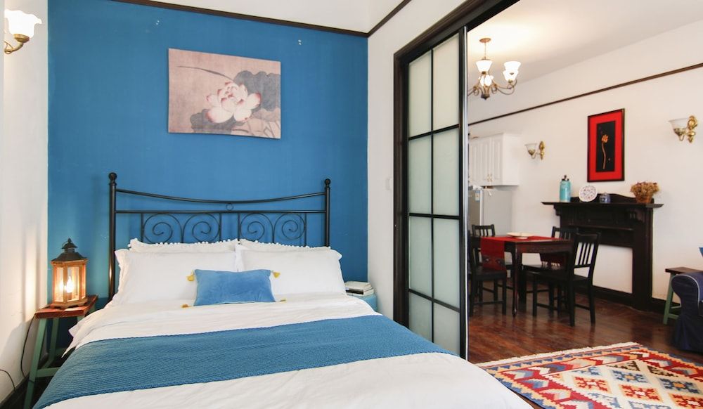 undefined Shanghai Wonderoom Lane house Taiyuan Rd 7