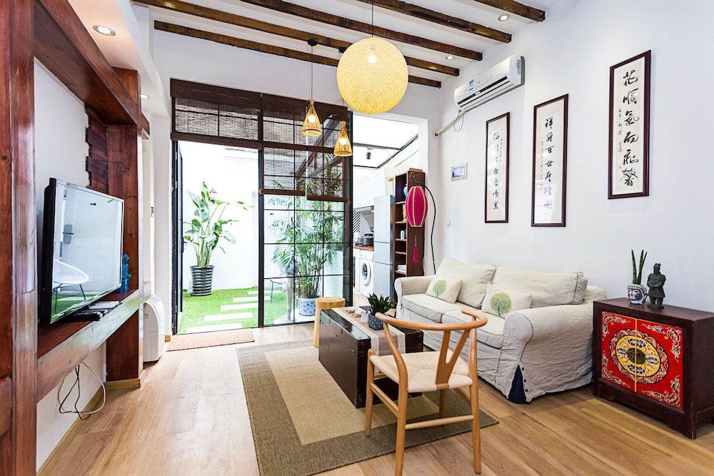 Shanghai Wonderoom Lane house Taiyuan Rd Superior Apartment 7