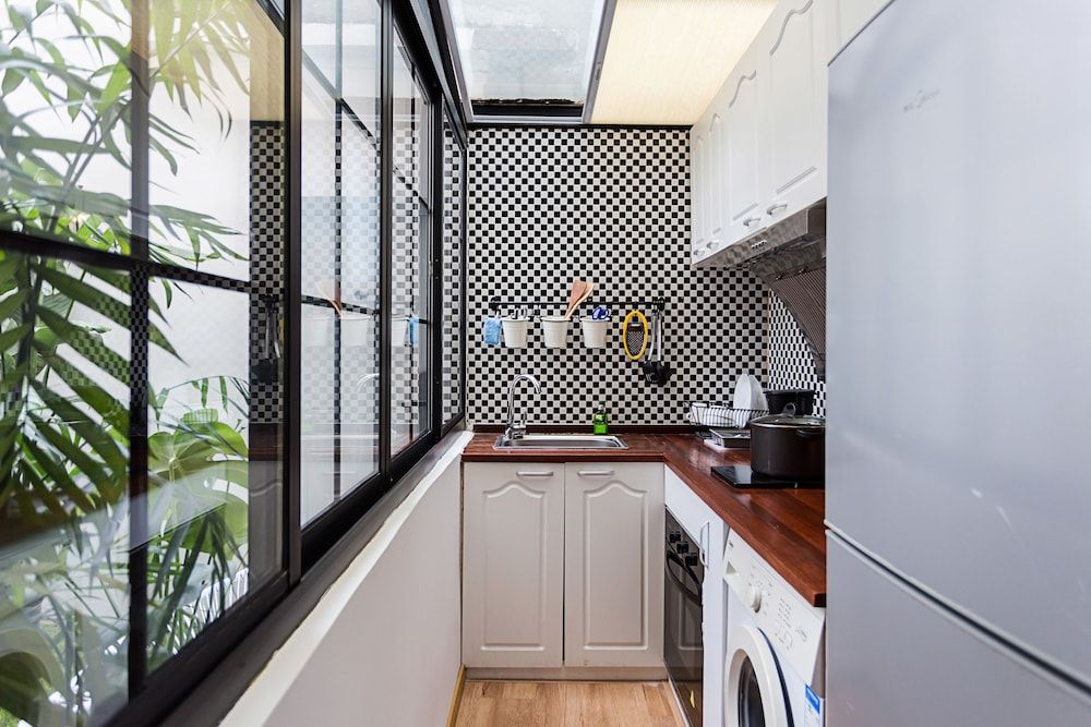 Shanghai Wonderoom Lane house Taiyuan Rd Superior Apartment 5