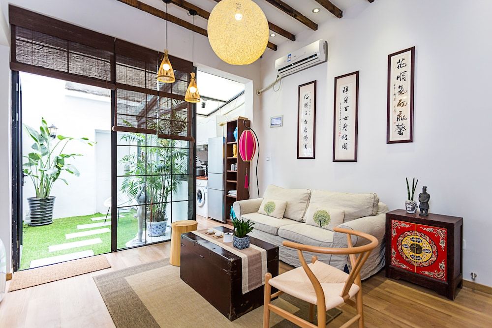 Shanghai Wonderoom Lane house Taiyuan Rd Superior Apartment 9