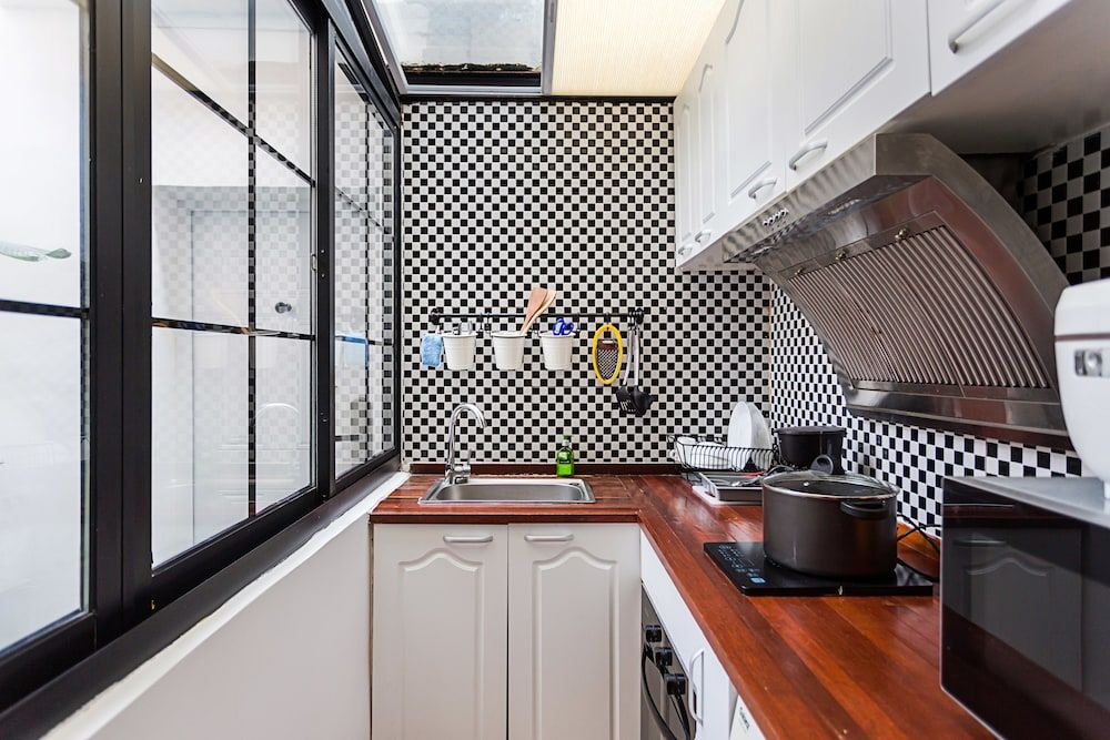 Shanghai Wonderoom Lane house Taiyuan Rd Superior Apartment 6