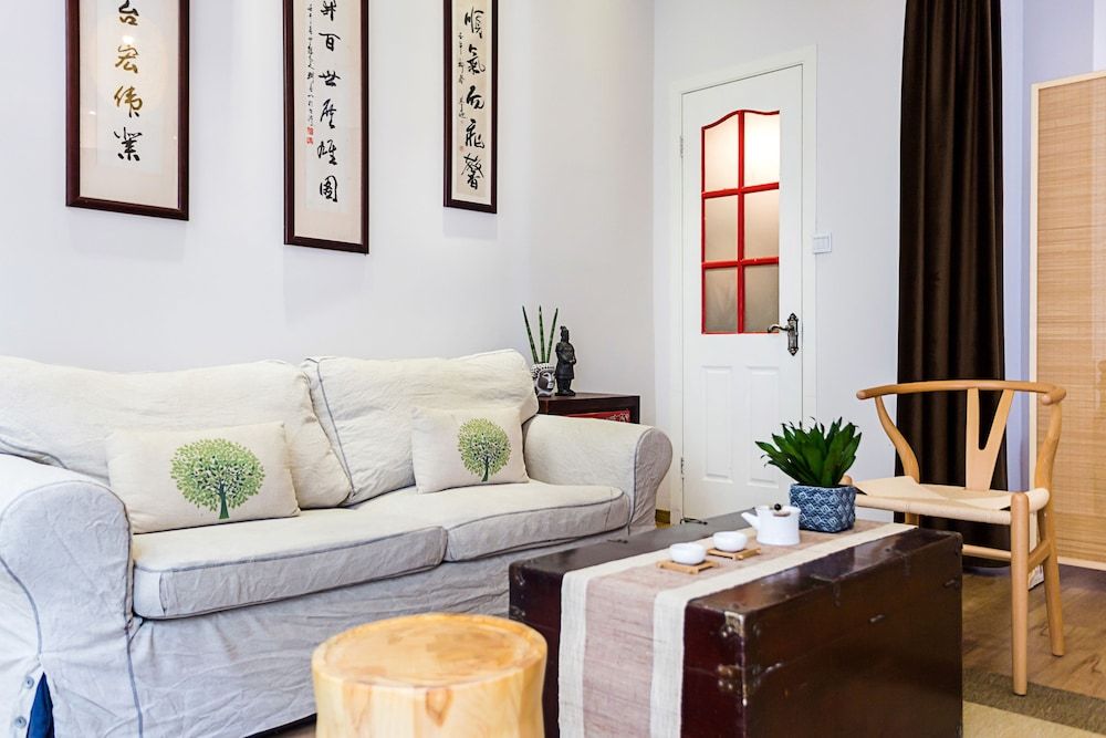 Shanghai Wonderoom Lane house Taiyuan Rd Superior Apartment 8