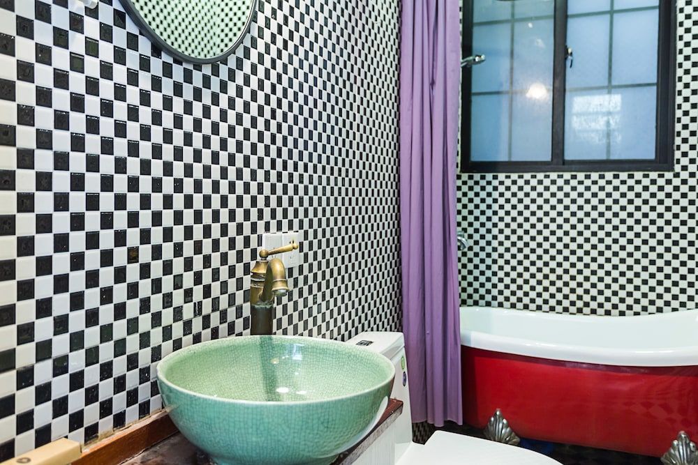 Shanghai Wonderoom Lane house Taiyuan Rd Superior Apartment 15