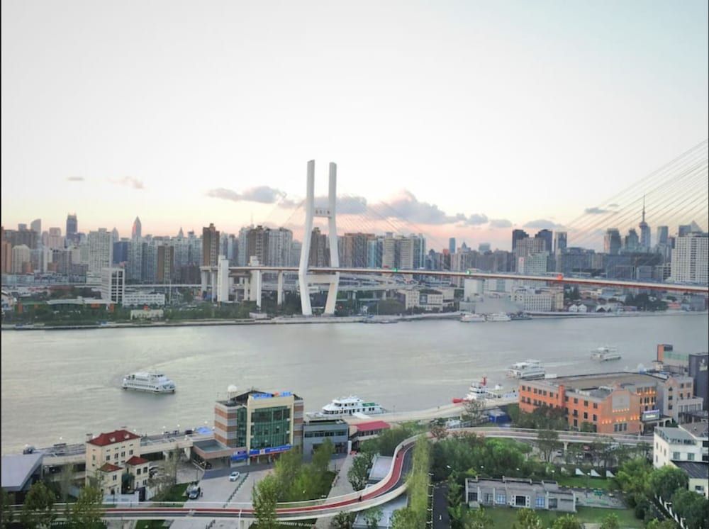 AG House Nanmatou Road No.1 Branch Exclusive Studio, City View 19