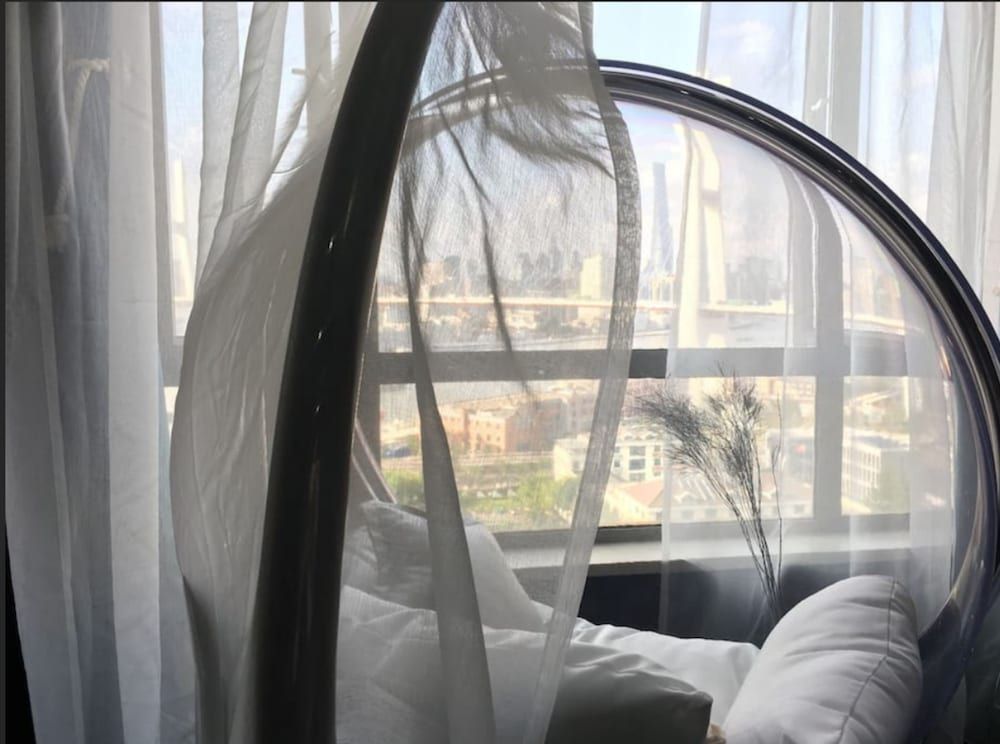 AG House Nanmatou Road No.1 Branch Exclusive Studio, City View 15