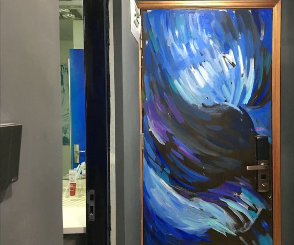 AG House Nanmatou Road No.1 Branch Exclusive Studio, City View 13