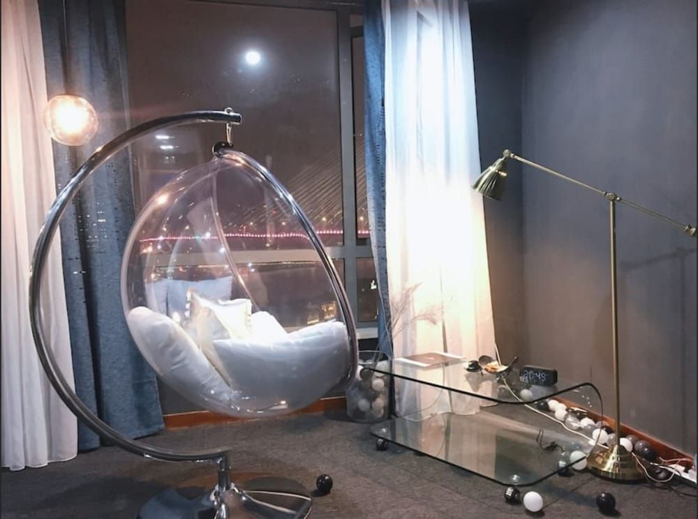 AG House Nanmatou Road No.1 Branch Exclusive Studio, City View 12