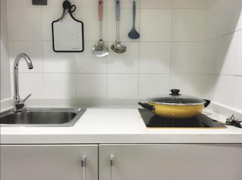 AG House Nanmatou Road No.1 Branch Exclusive Studio, City View 16