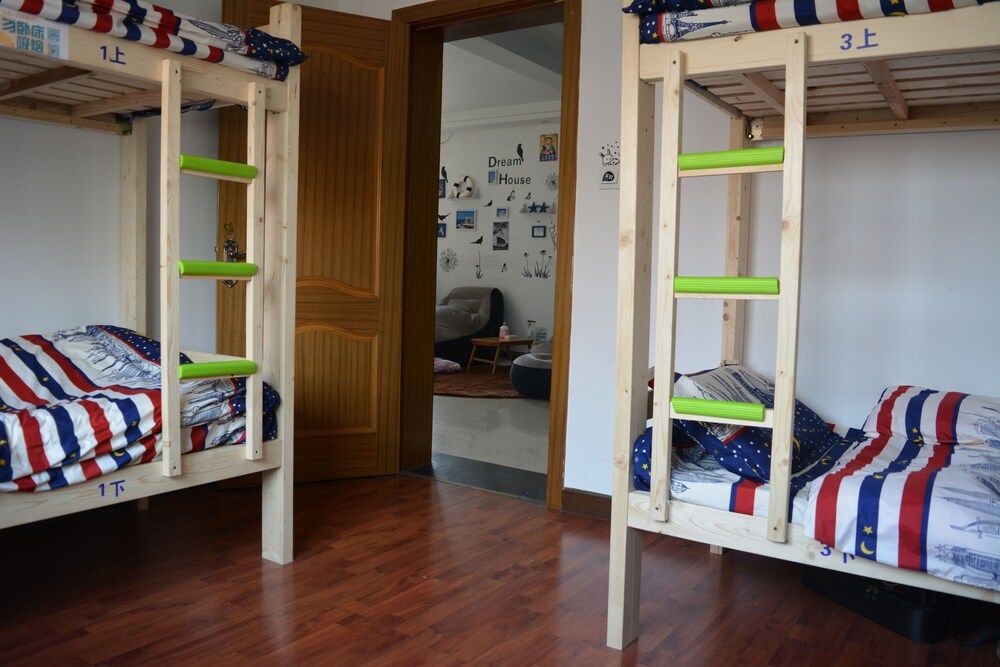 undefined Shanghai Xiangzuo Xiangyou Youth Hostel 5