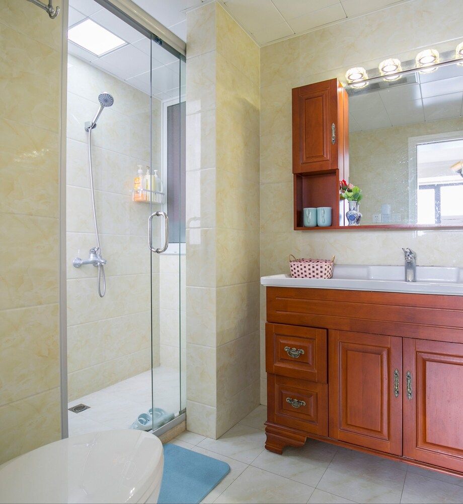 Henry's Apartment- Xinma Road 4 Bedroom Four-Bedroom Apartment 24