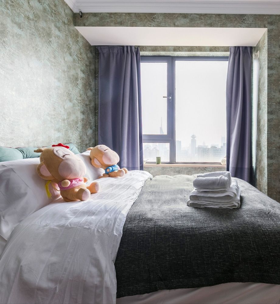 Henry's Apartment- Xinma Road 4 Bedroom Four-Bedroom Apartment 13