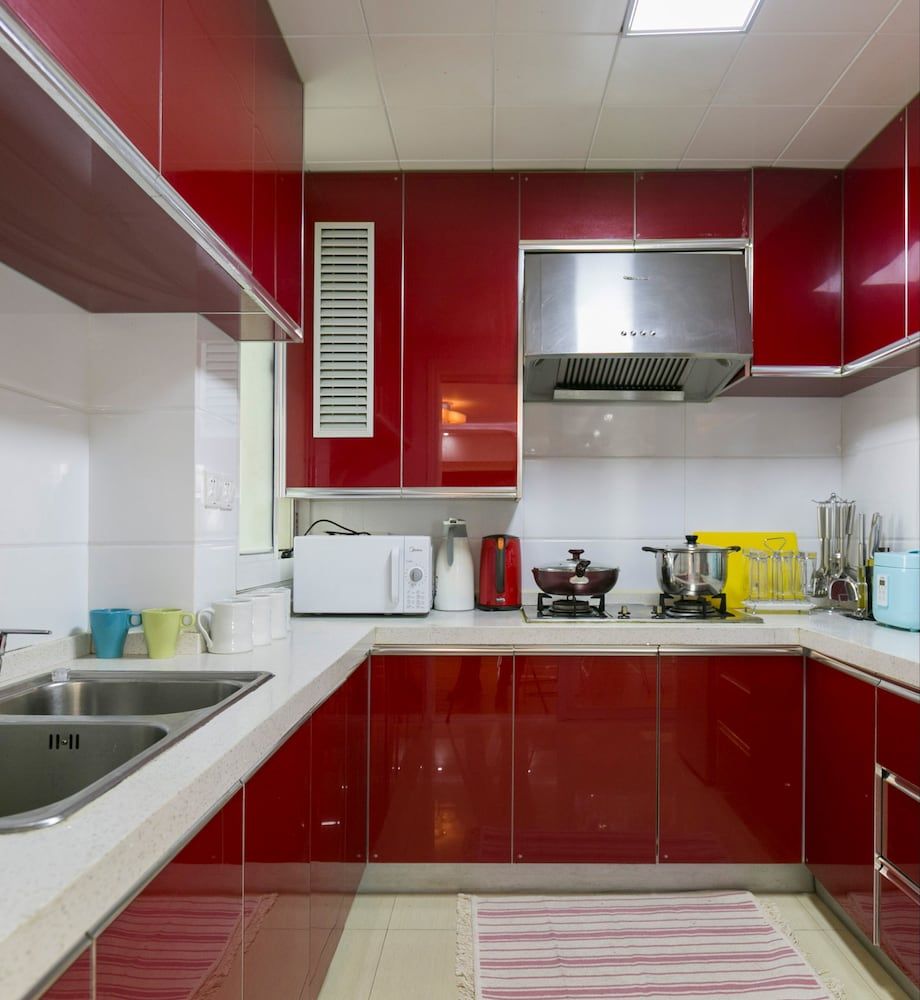 Henry's Apartment- Xinma Road 4 Bedroom Four-Bedroom Apartment 17