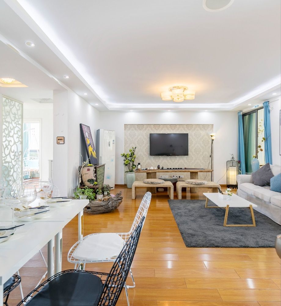 Henry's Apartment- Xinma Road 4 Bedroom Four-Bedroom Apartment 12