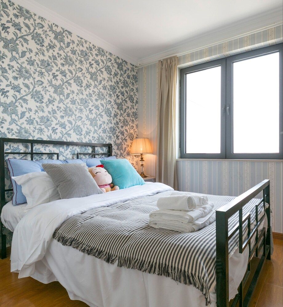 Henry's Apartment- Xinma Road 4 Bedroom Four-Bedroom Apartment 11