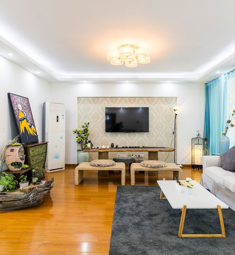 Henry's Apartment- Xinma Road 4 Bedroom Four-Bedroom Apartment 14