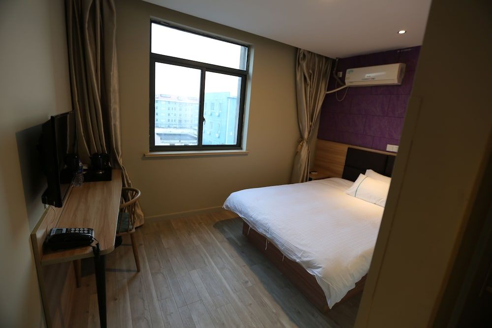 undefined Shanghai xiannuo luxury hotel 8