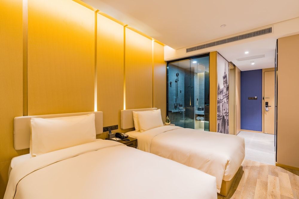 undefined Atour S Hotel Lujiazui Oriental Pearl Shanghai 5