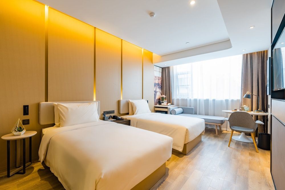 undefined Atour S Hotel Lujiazui Oriental Pearl Shanghai 3