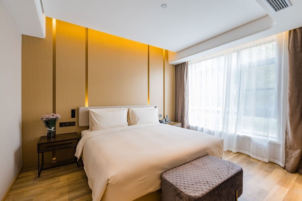 undefined Atour S Hotel Lujiazui Oriental Pearl Shanghai 10