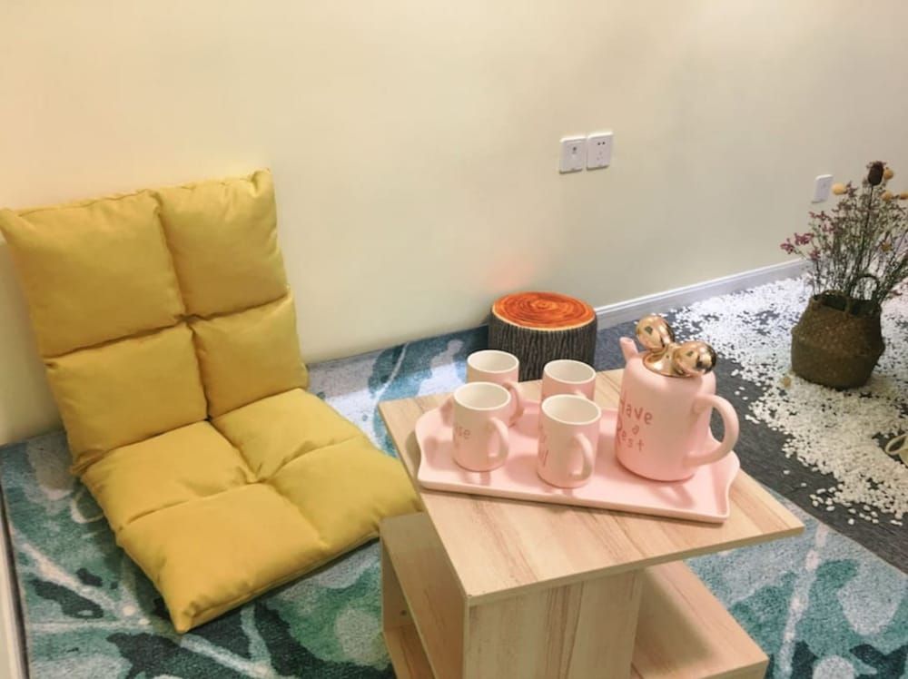 AG House Apartment - Nanmatou Road No 2 Branch Exclusive Studio, City View 10