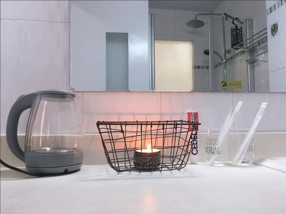 AG House Apartment - Nanmatou Road No 2 Branch Exclusive Studio, City View 8