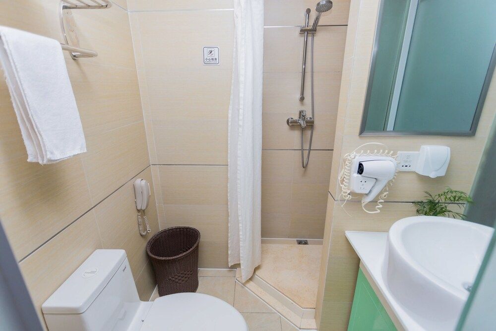 Shanghai Pudong Airport Yueshangju Hotel Business Single Room 5