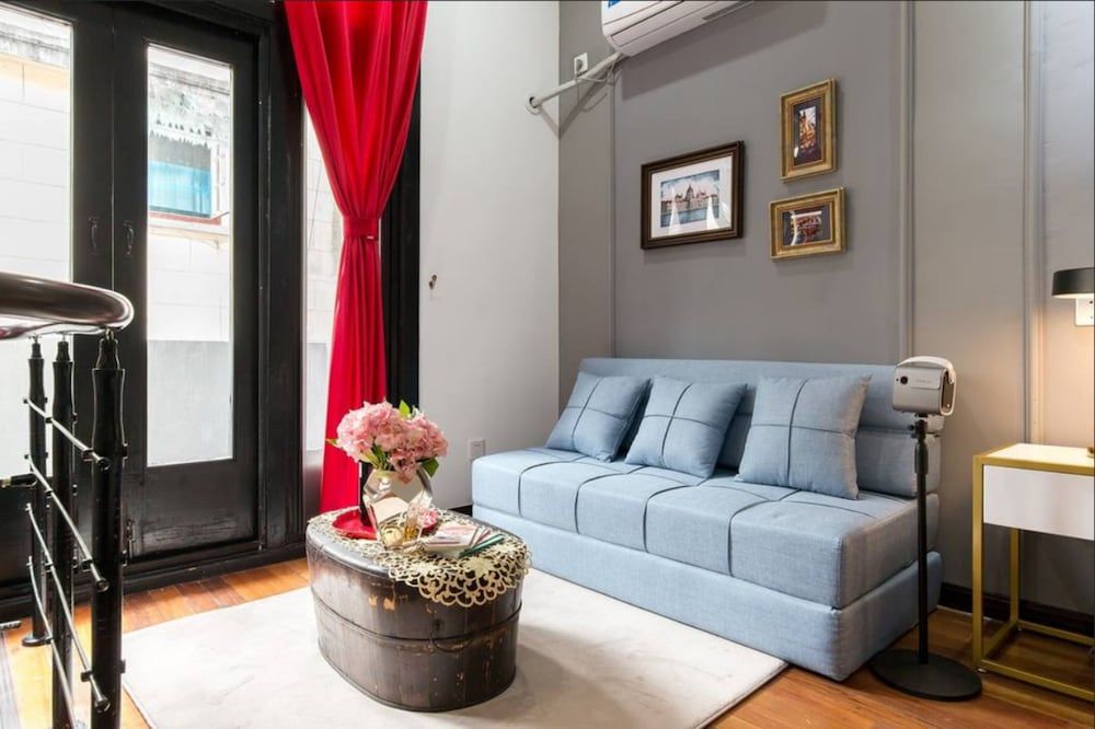 Shanghai Yanshe Middle Fuxing Rd Branch Deluxe Loft 24