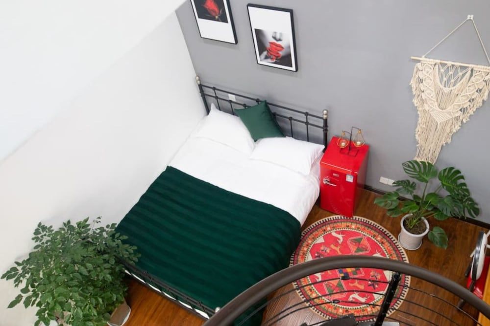 Shanghai Yanshe Middle Fuxing Rd Branch Deluxe Loft 19