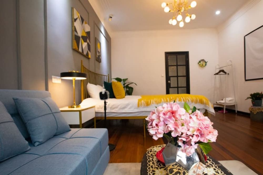 Shanghai Yanshe Middle Fuxing Rd Branch Deluxe Loft 18