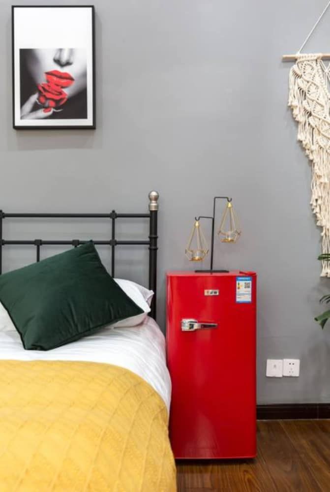 Shanghai Yanshe Middle Fuxing Rd Branch Deluxe Loft 21