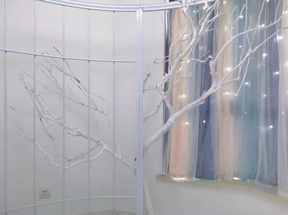 AG House Zhonghua Road No.2 Branch Deluxe Studio, City View 15