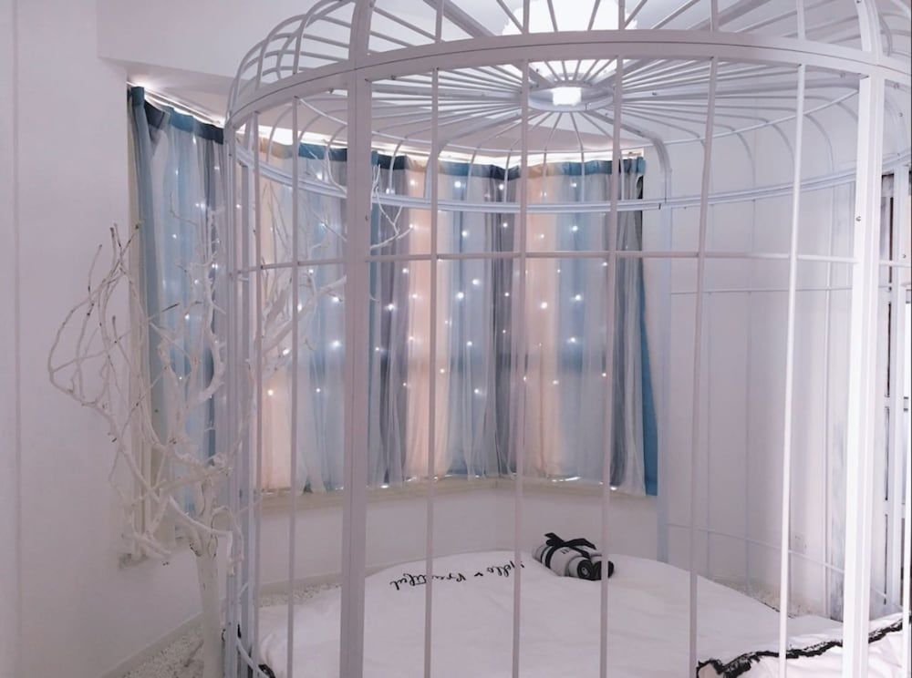 AG House Zhonghua Road No.2 Branch Deluxe Studio, City View 14