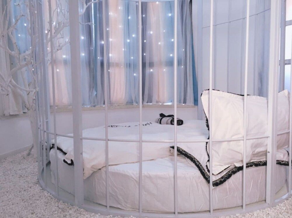 AG House Zhonghua Road No.2 Branch Deluxe Studio, City View 13