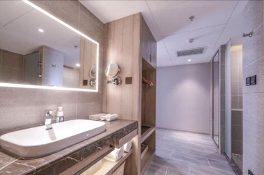 Atour Hotel New International Expo Center Longyang Road Shanghai Room 10