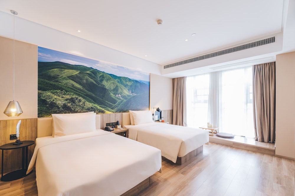 undefined Atour Hotel Hongqiao National Exhibition Center Minbei Road Shanghai 10