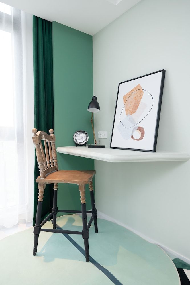 Zhongjian Rui Beiting hotel apartment Family Room 3