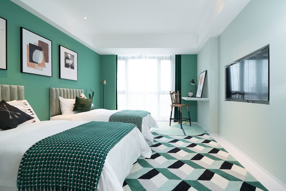 undefined Zhongjian Rui Beiting hotel apartment